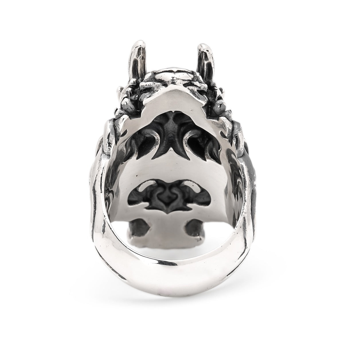 Geo Dragon Ring