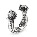 Double Dragon Ring