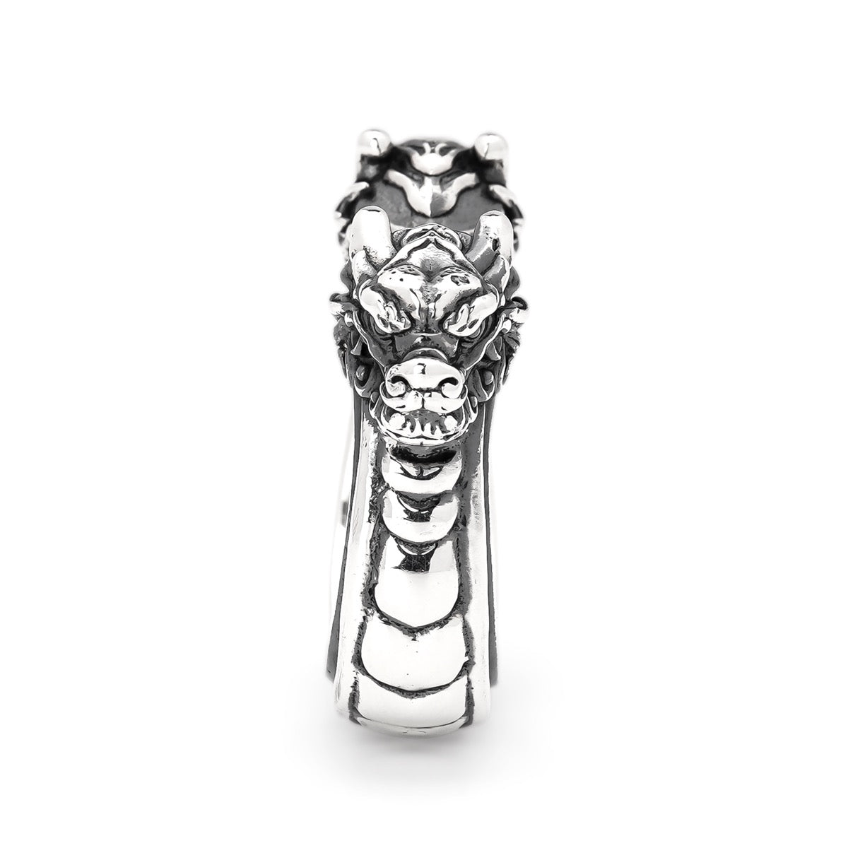 Double Dragon Ring