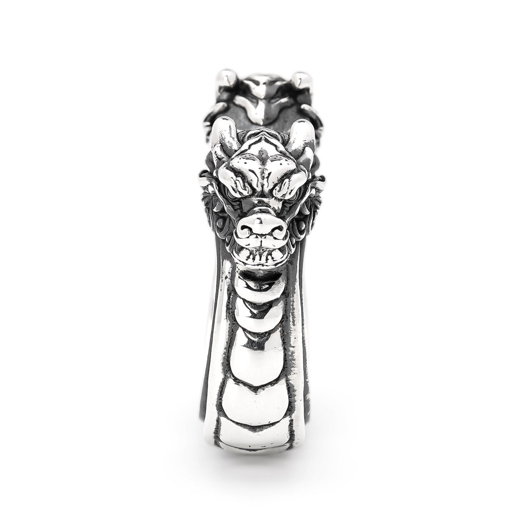 Double Dragon Ring
