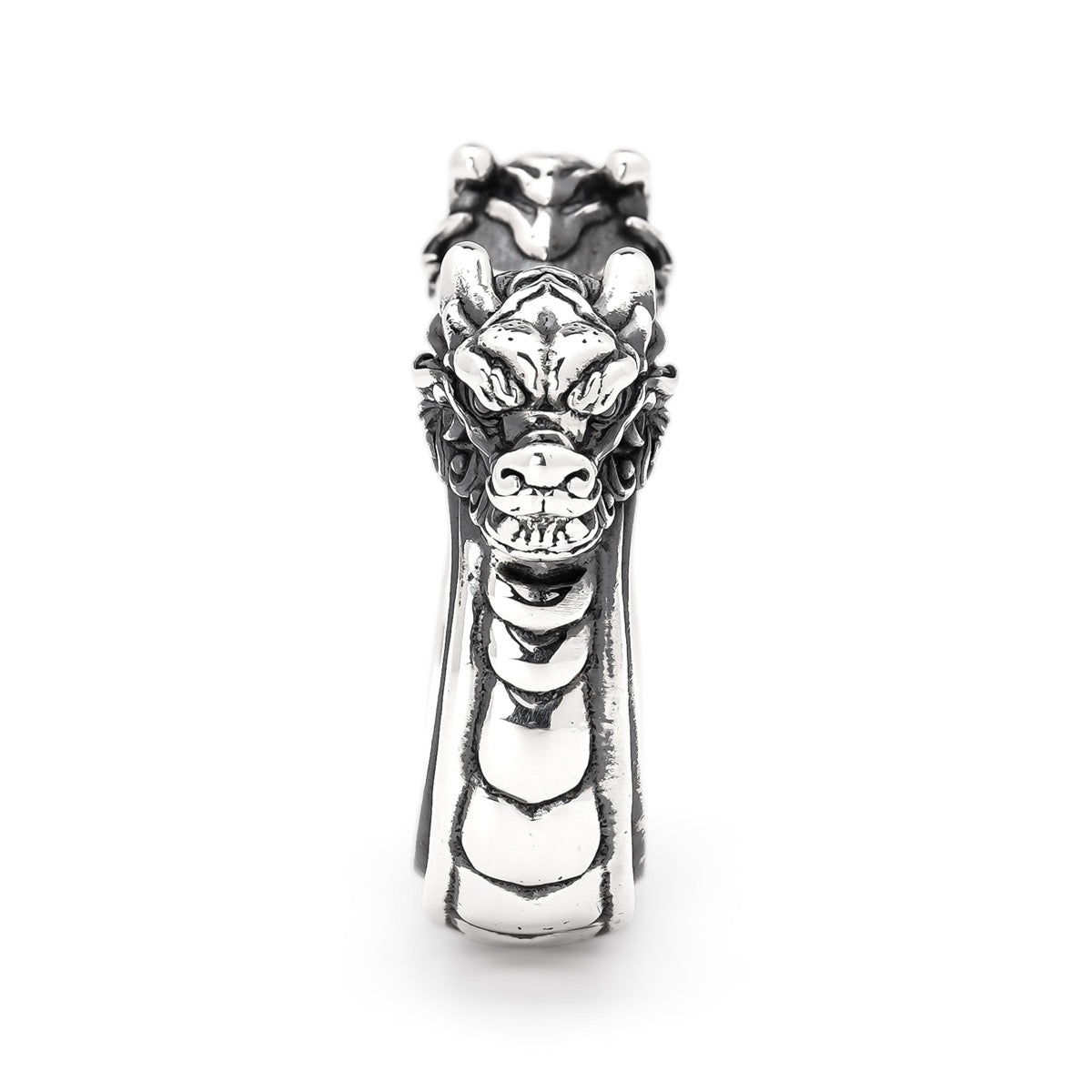 Double Dragon Ring