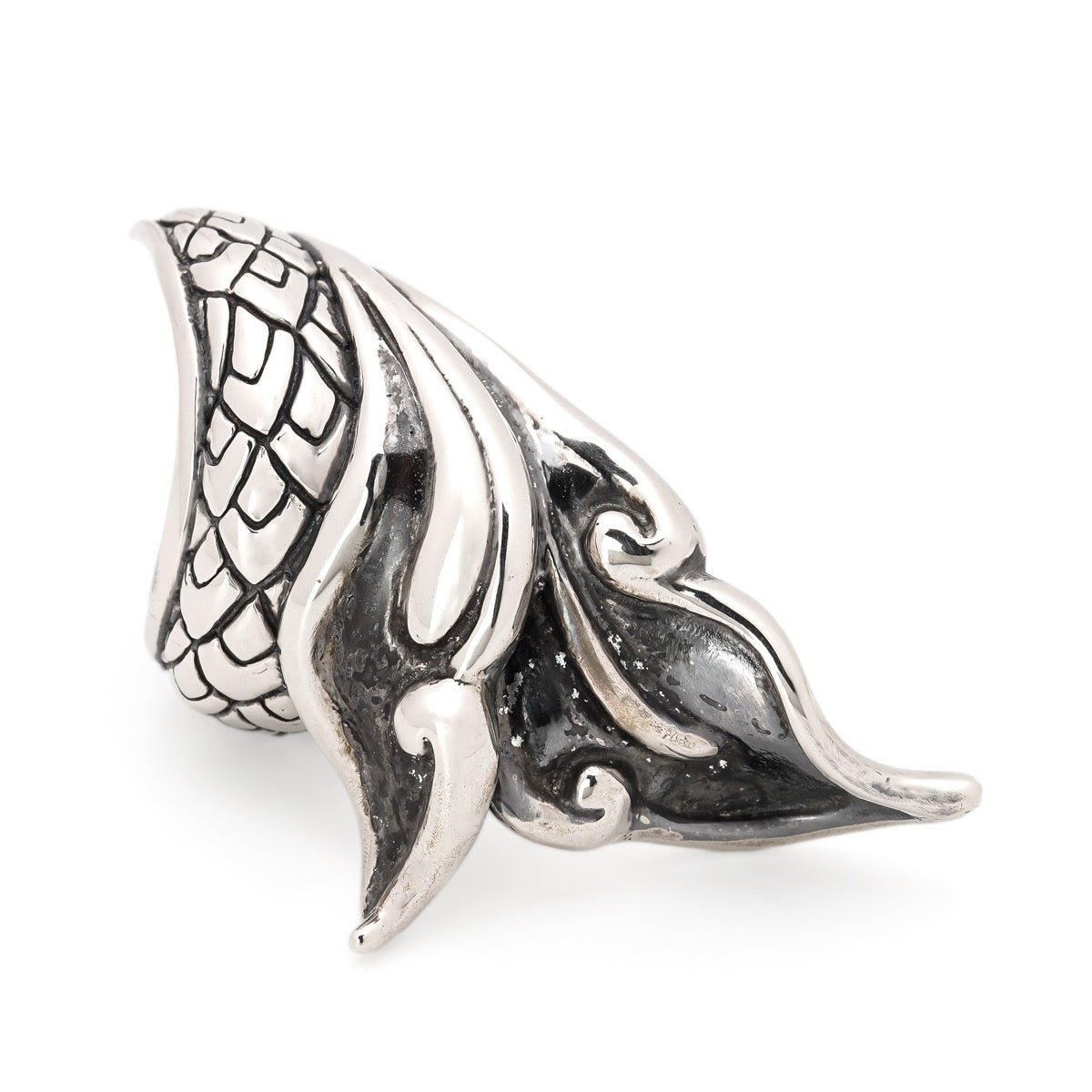 Dragon Feather Ring