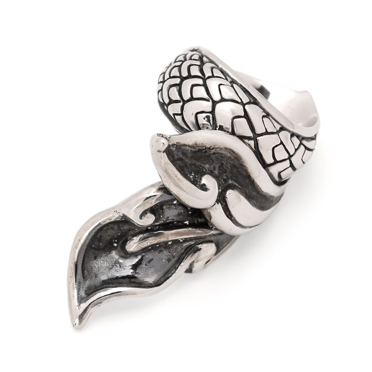 Dragon Feather Ring