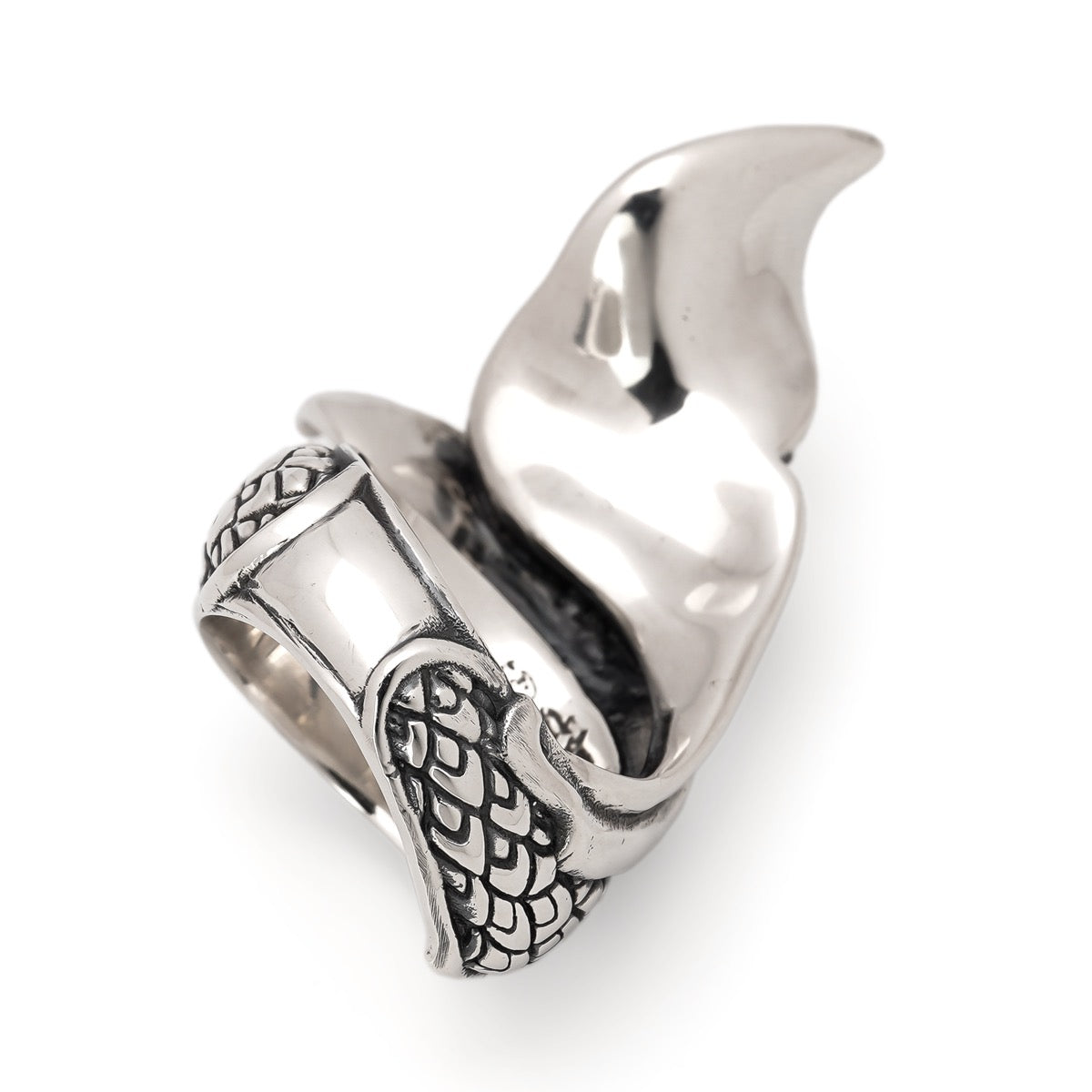 Dragon Feather Ring