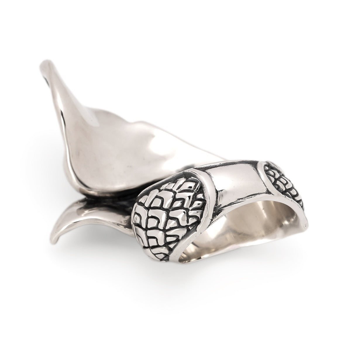 Dragon Feather Ring