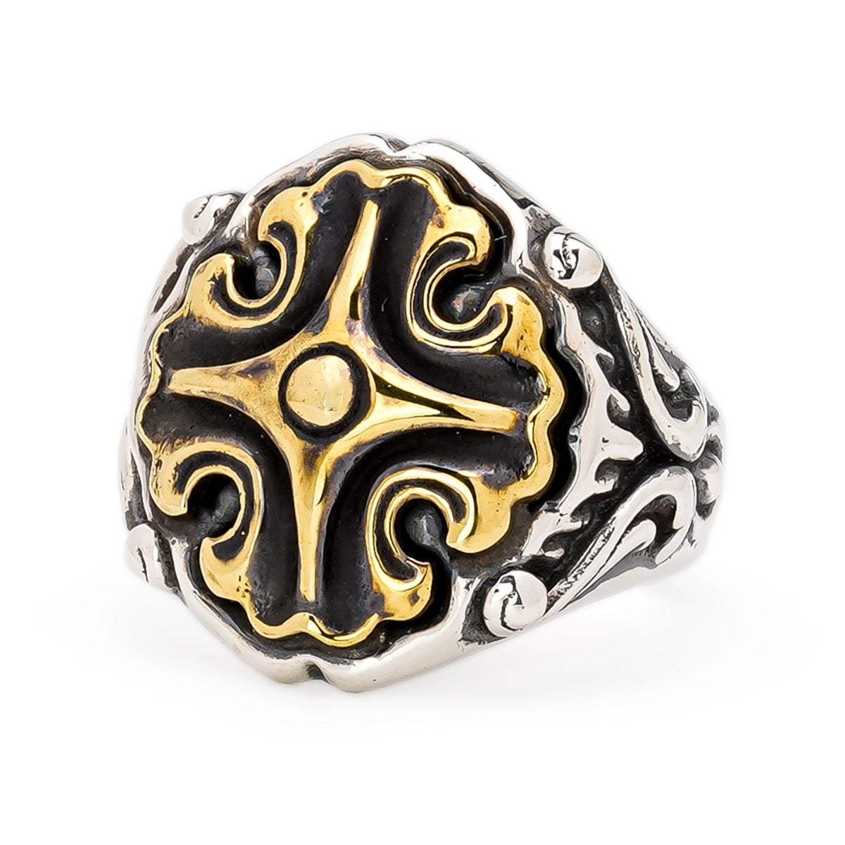 Floral Ring