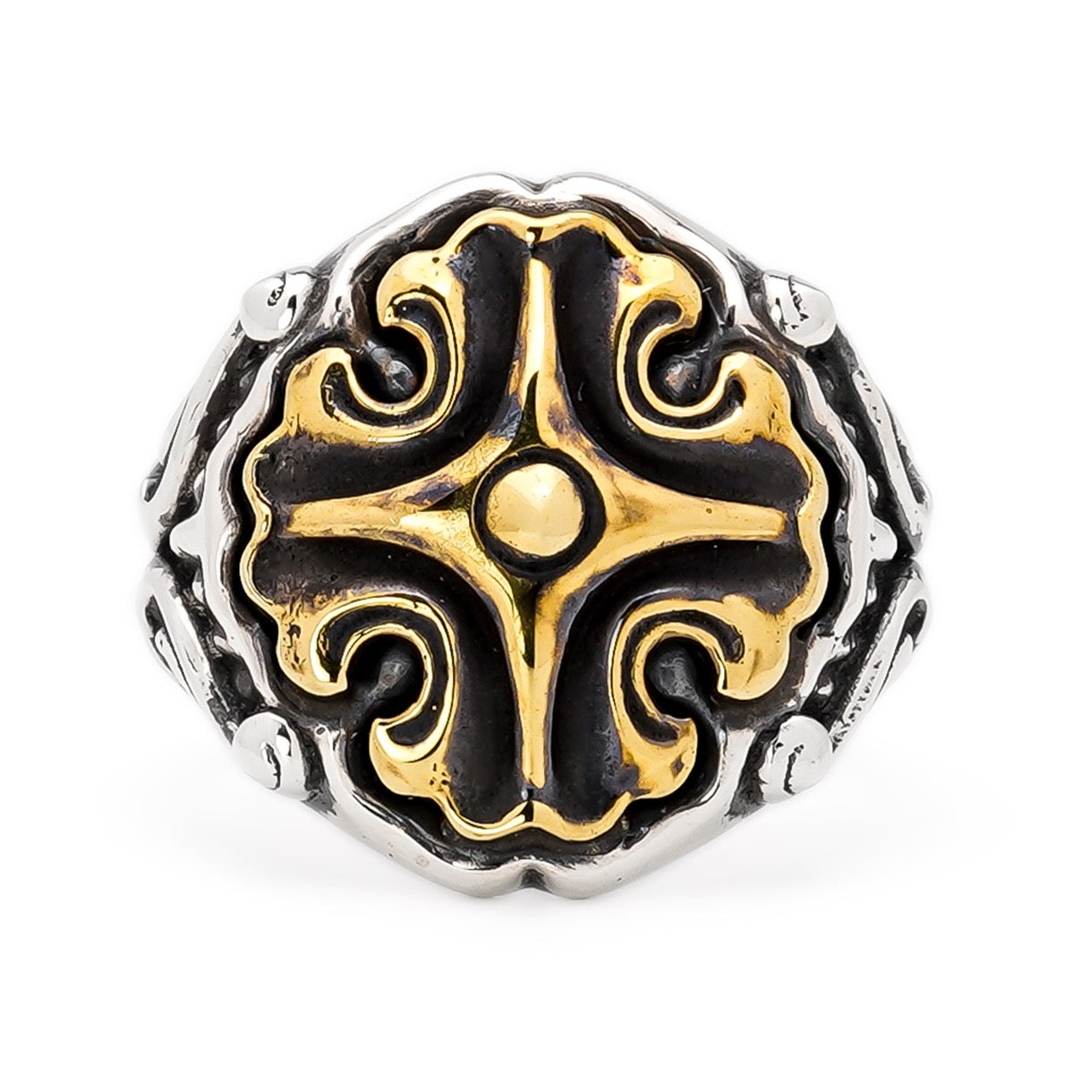 Floral Ring