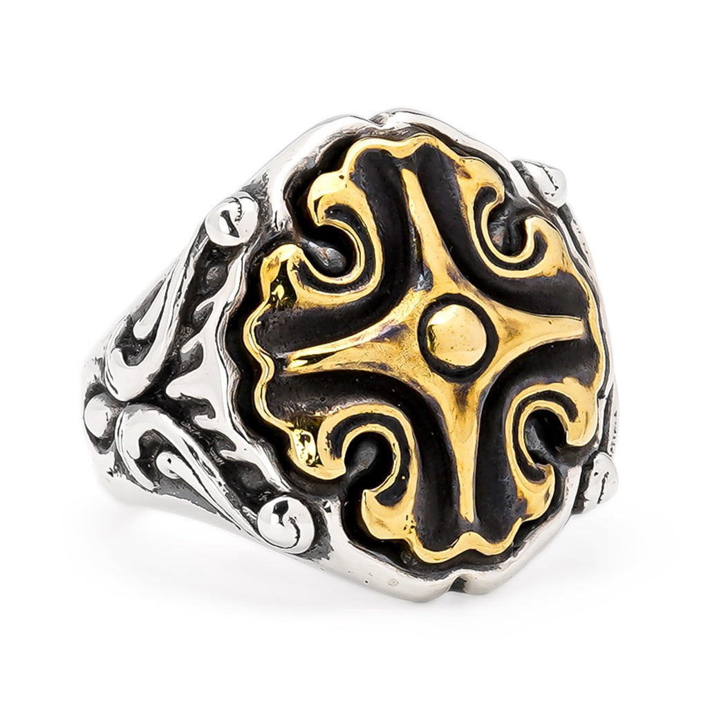 Floral Ring