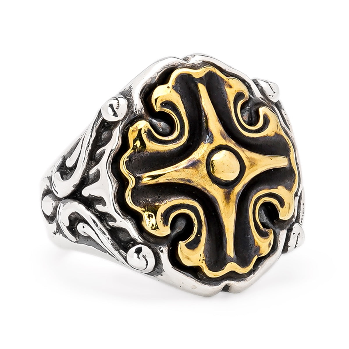 Floral Ring