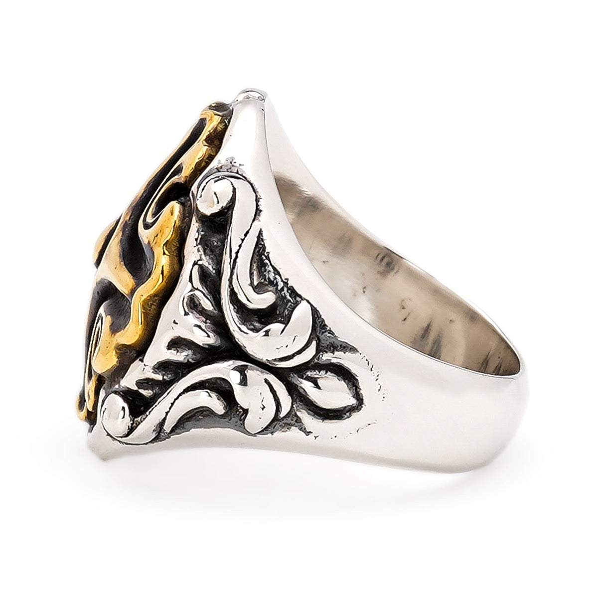 Floral Ring