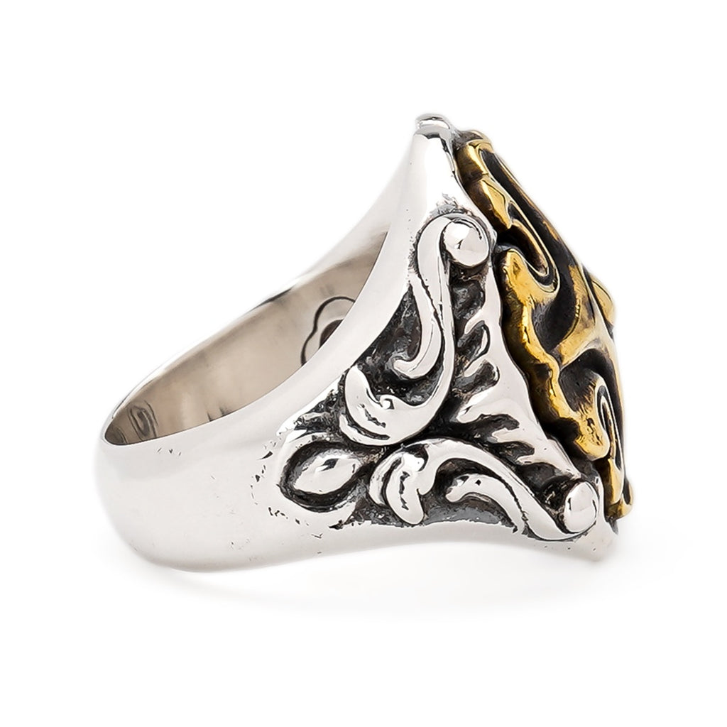 Floral Ring